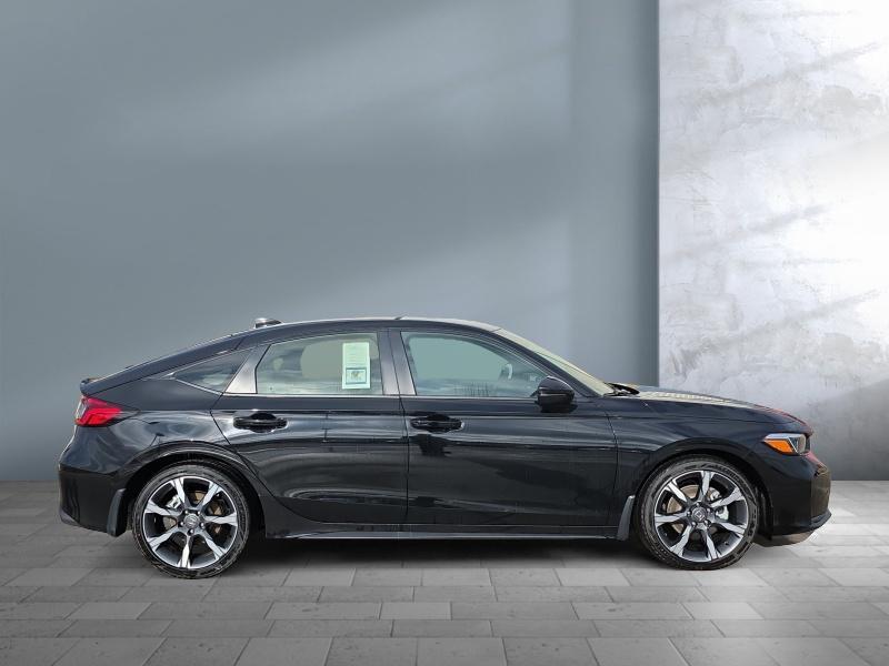new 2025 Honda Civic Hybrid car, priced at $34,699