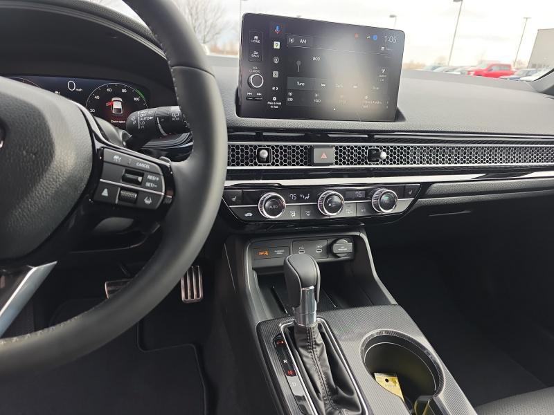 new 2025 Honda Civic Hybrid car, priced at $34,699