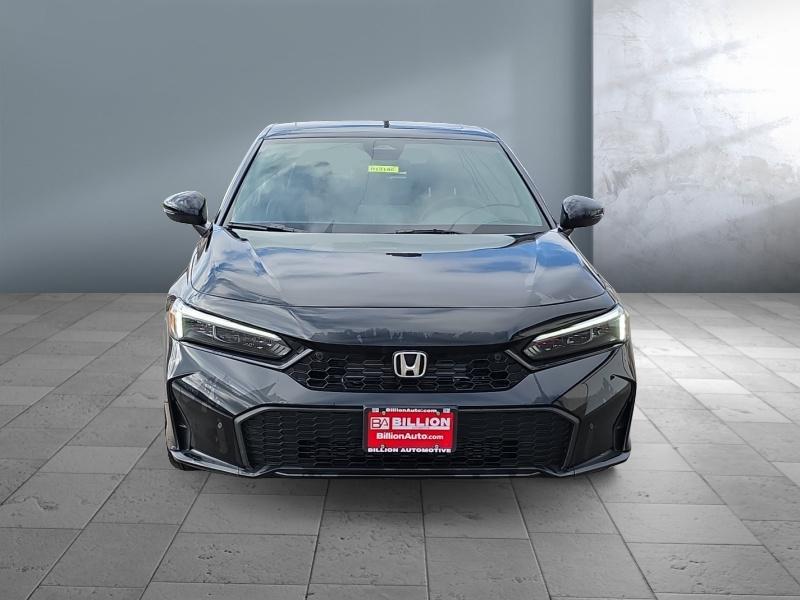 new 2025 Honda Civic Hybrid car, priced at $34,699