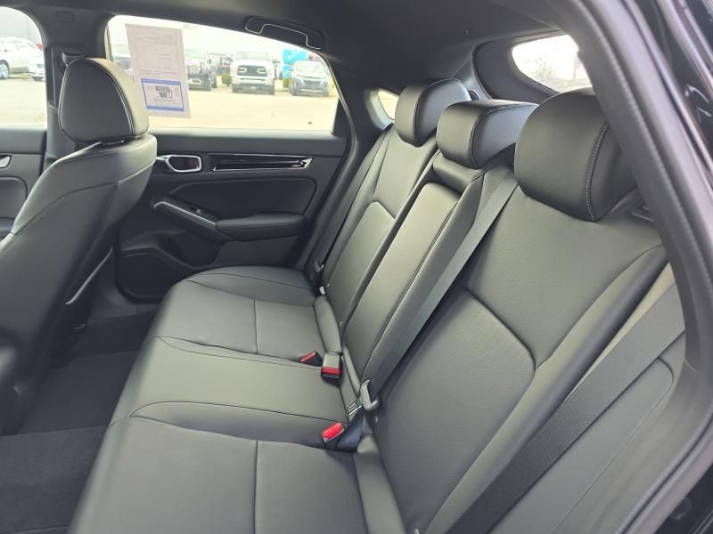 new 2025 Honda Civic Hybrid car, priced at $34,699
