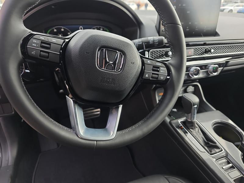 new 2025 Honda Civic Hybrid car, priced at $34,699