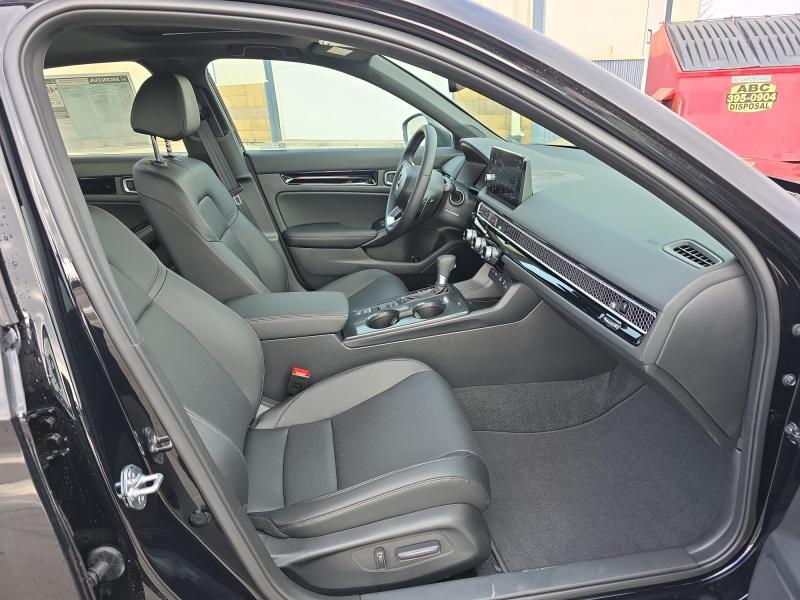 new 2025 Honda Civic Hybrid car, priced at $34,699