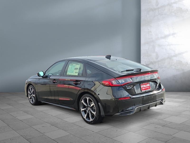 new 2025 Honda Civic Hybrid car, priced at $34,699