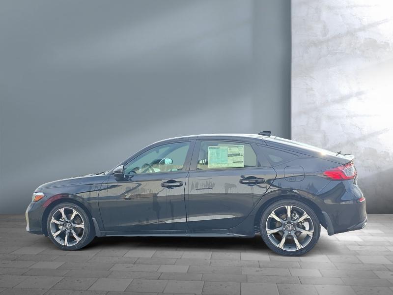 new 2025 Honda Civic Hybrid car, priced at $34,699