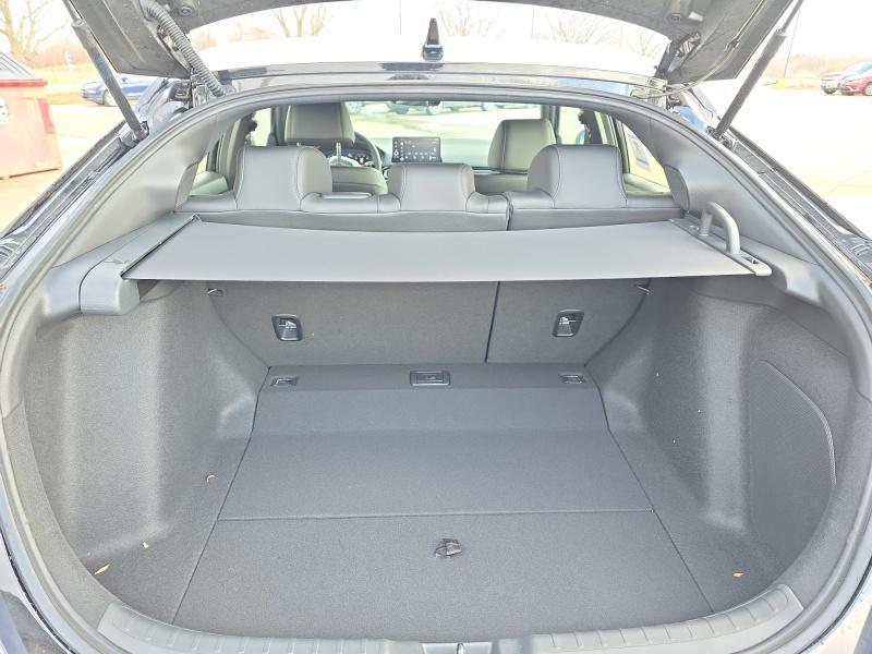 new 2025 Honda Civic Hybrid car, priced at $34,699