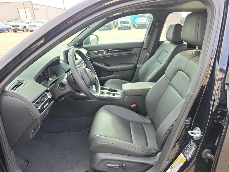 new 2025 Honda Civic Hybrid car, priced at $34,699