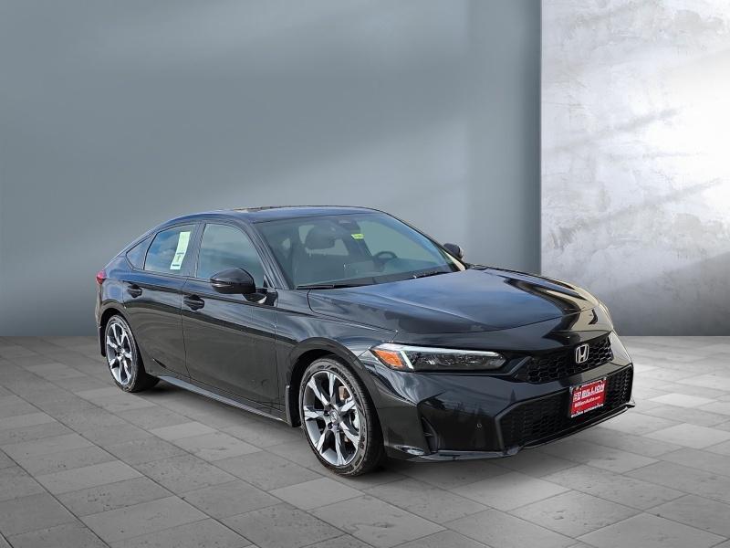 new 2025 Honda Civic Hybrid car, priced at $34,699