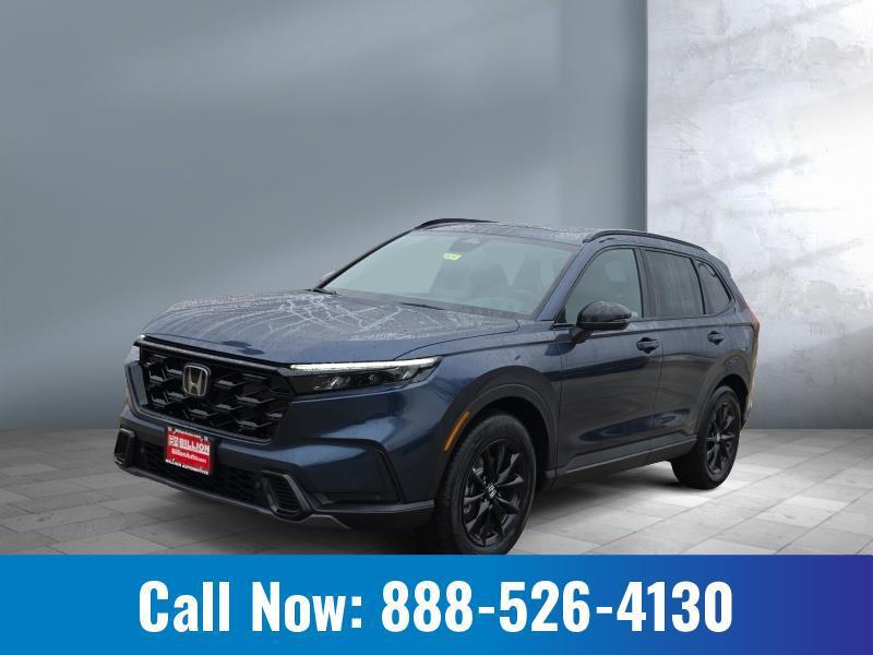 new 2026 Honda CR-V Hybrid car, priced at $42,074