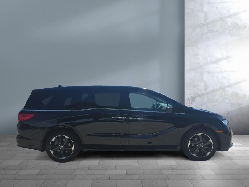 used 2024 Honda Odyssey car, priced at $47,499