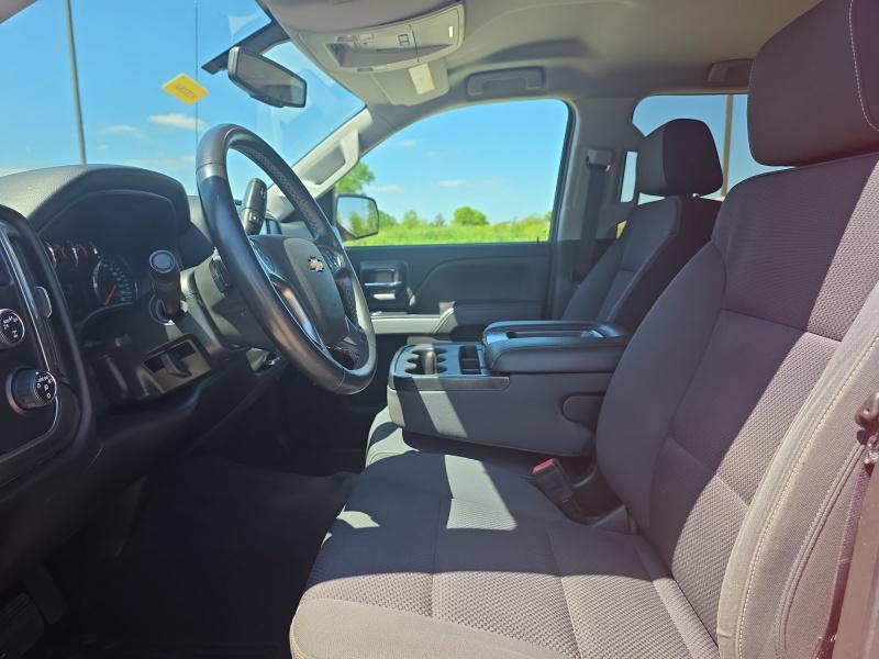 used 2018 Chevrolet Silverado 1500 car, priced at $23,999
