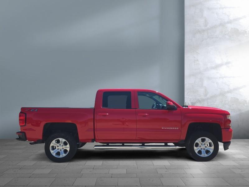 used 2018 Chevrolet Silverado 1500 car, priced at $23,999