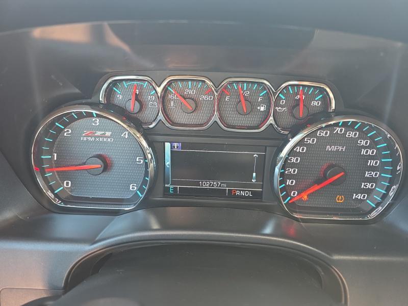 used 2018 Chevrolet Silverado 1500 car, priced at $23,999