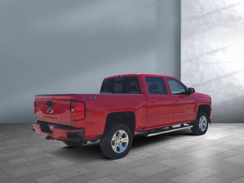 used 2018 Chevrolet Silverado 1500 car, priced at $23,999