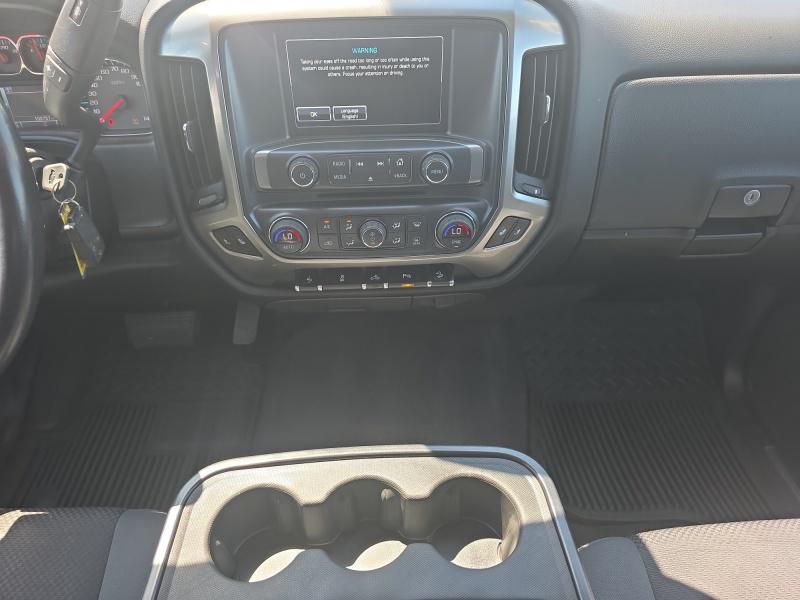 used 2018 Chevrolet Silverado 1500 car, priced at $23,999