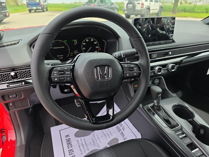 new 2026 Honda Civic Hybrid car, priced at $30,989