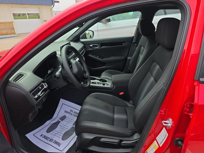 new 2026 Honda Civic Hybrid car, priced at $30,989