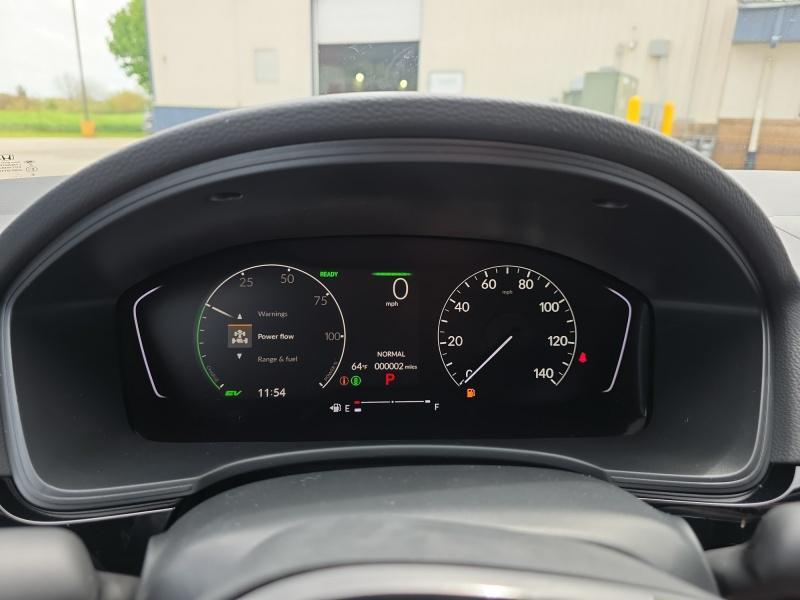new 2026 Honda Civic Hybrid car, priced at $30,989