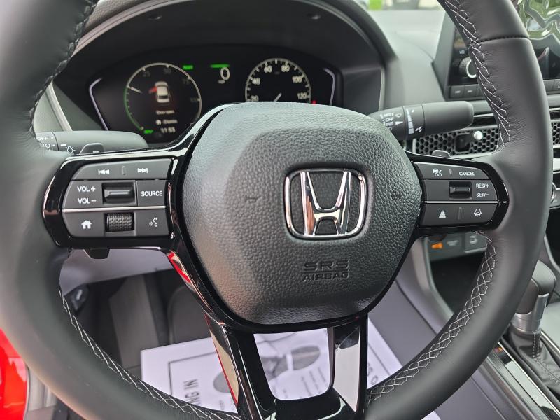 new 2026 Honda Civic Hybrid car, priced at $30,989