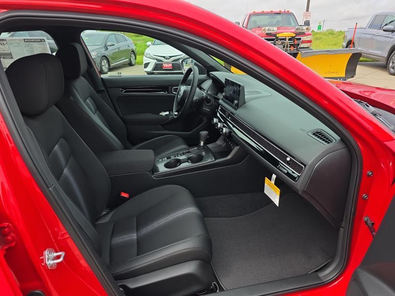 new 2026 Honda Civic Hybrid car, priced at $30,989
