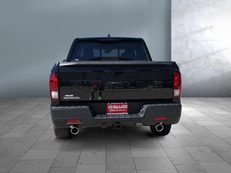 new 2026 Honda Ridgeline car, priced at $42,489