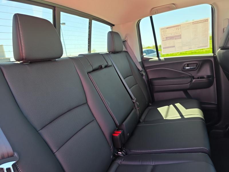 new 2026 Honda Ridgeline car, priced at $42,489