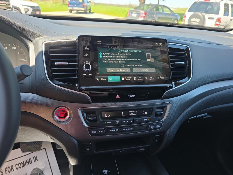 new 2026 Honda Ridgeline car, priced at $42,489