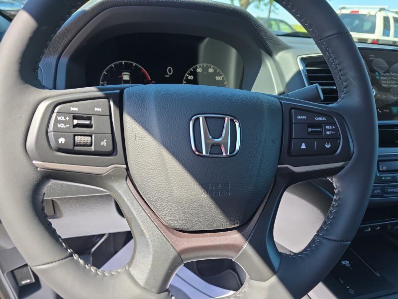 new 2026 Honda Ridgeline car, priced at $42,489