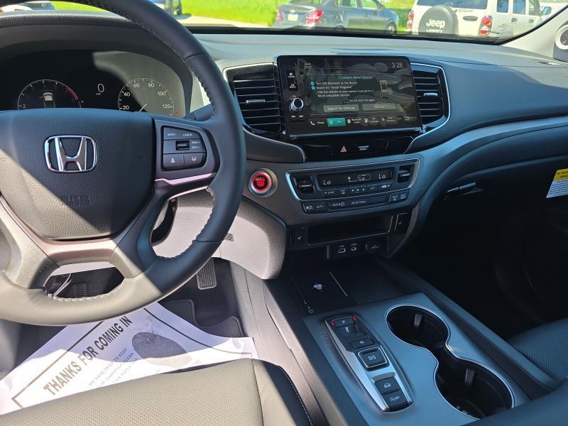 new 2026 Honda Ridgeline car, priced at $42,489