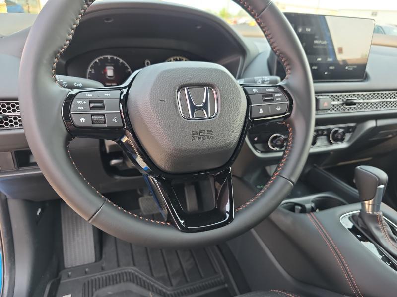 new 2027 Honda HR-V car, priced at $32,204