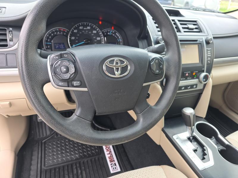 used 2014 Toyota Camry car, priced at $15,999