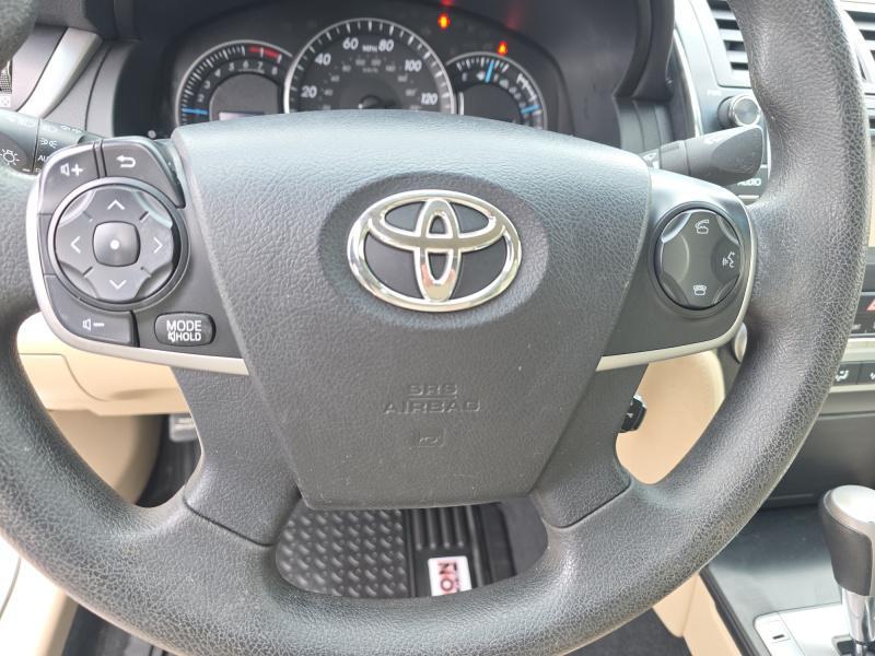 used 2014 Toyota Camry car, priced at $15,999