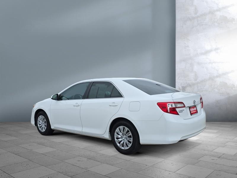 used 2014 Toyota Camry car, priced at $15,999