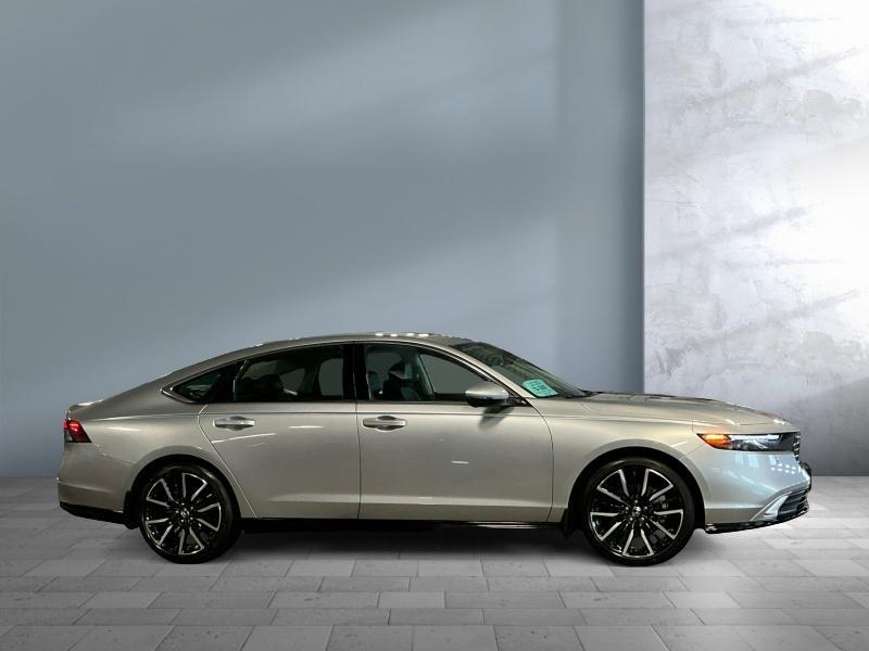 used 2025 Honda Accord Hybrid car, priced at $37,468