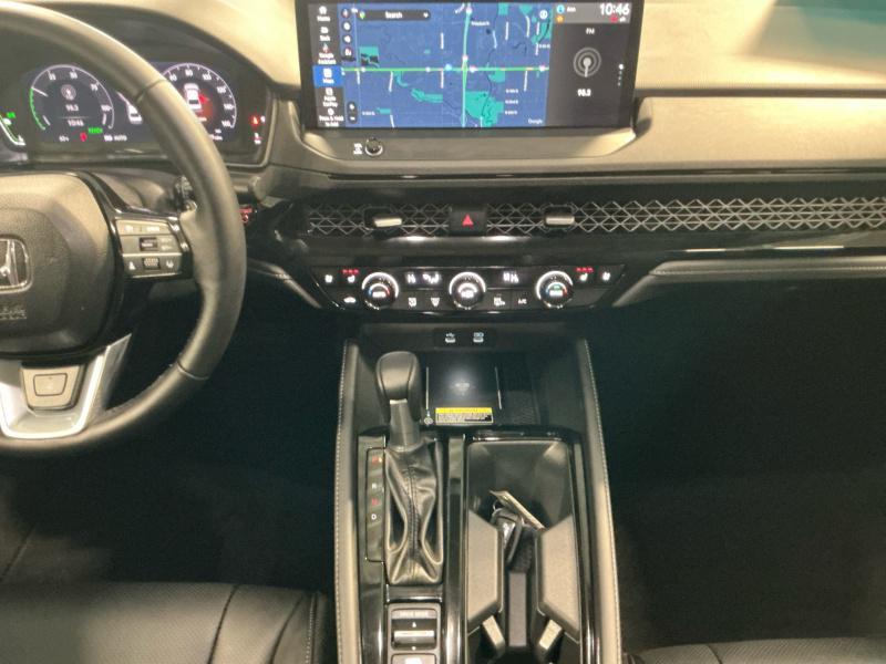 used 2025 Honda Accord Hybrid car, priced at $37,468