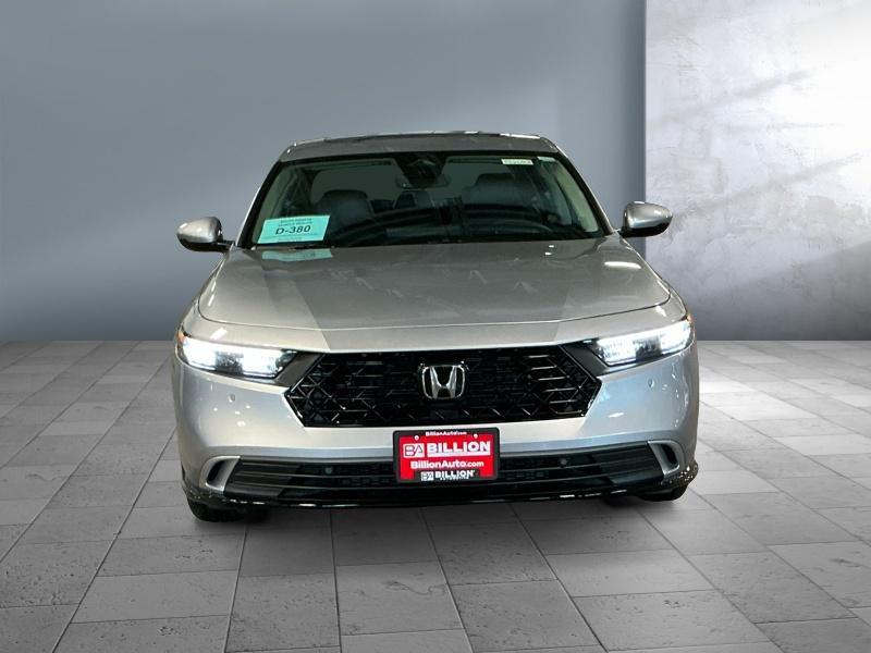 used 2025 Honda Accord Hybrid car, priced at $37,468