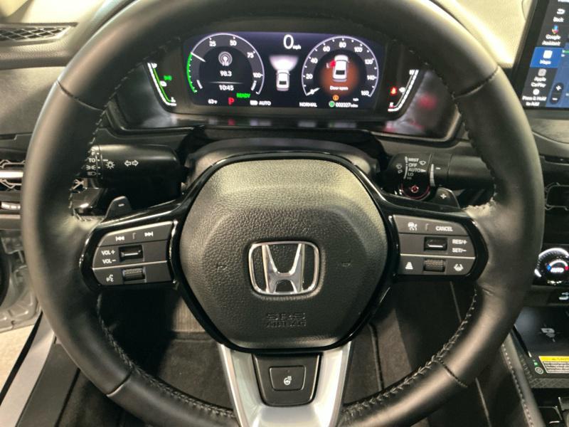 used 2025 Honda Accord Hybrid car, priced at $37,468