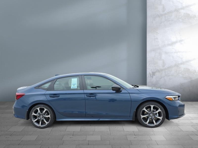 new 2026 Honda Civic Hybrid car, priced at $34,344