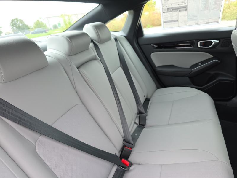 new 2026 Honda Civic Hybrid car, priced at $34,344