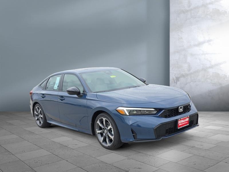 new 2026 Honda Civic Hybrid car, priced at $34,344