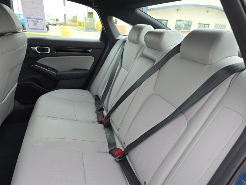 new 2026 Honda Civic Hybrid car, priced at $34,344