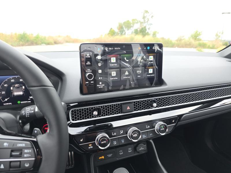 new 2026 Honda Civic Hybrid car, priced at $34,344