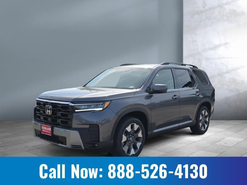 new 2026 Honda Pilot car, priced at $56,689