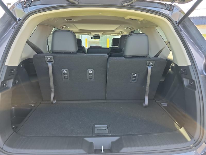 new 2026 Honda Pilot car, priced at $56,689