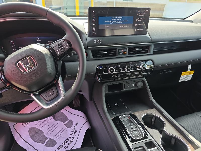 new 2026 Honda Pilot car, priced at $56,689
