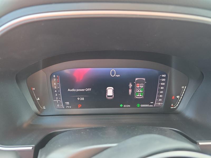 new 2026 Honda Pilot car, priced at $56,689
