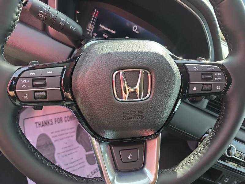 new 2026 Honda Pilot car, priced at $56,689