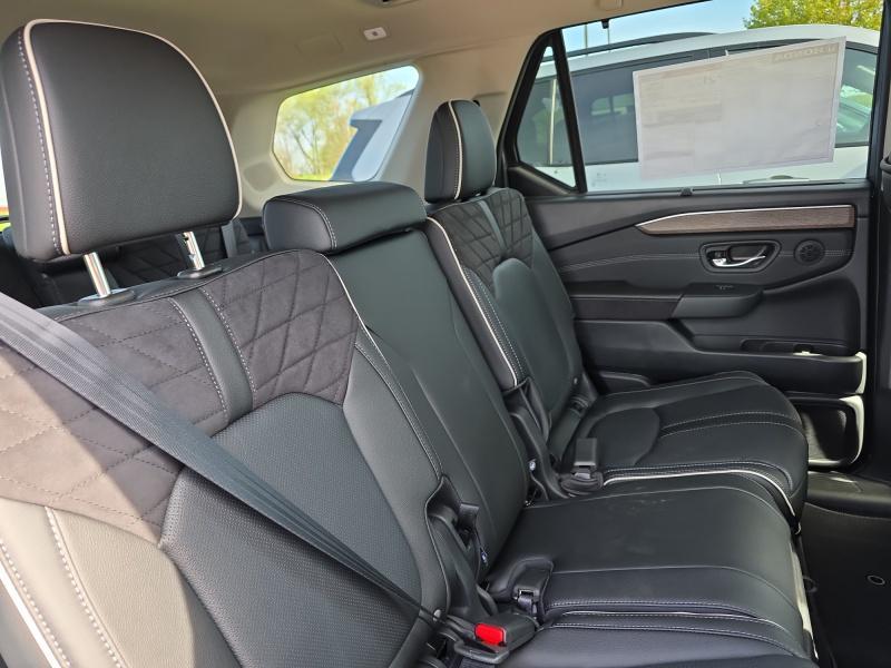 new 2026 Honda Pilot car, priced at $56,689