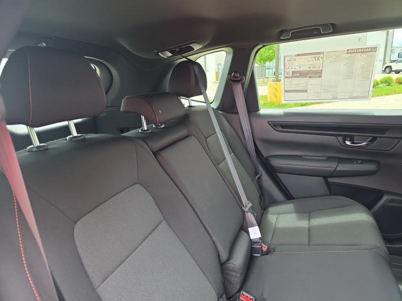 new 2026 Honda CR-V Hybrid car, priced at $38,979