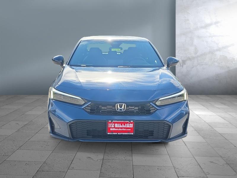 new 2026 Honda Civic Hybrid car, priced at $31,344