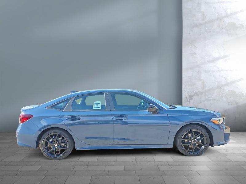 new 2026 Honda Civic Hybrid car, priced at $31,344